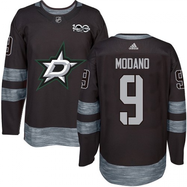 mike modano authentic jersey