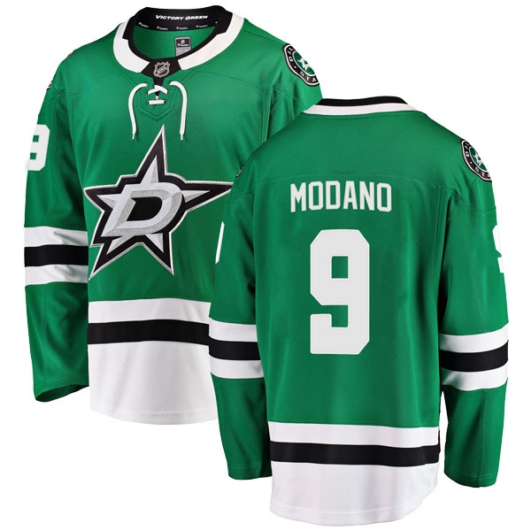 modano jersey