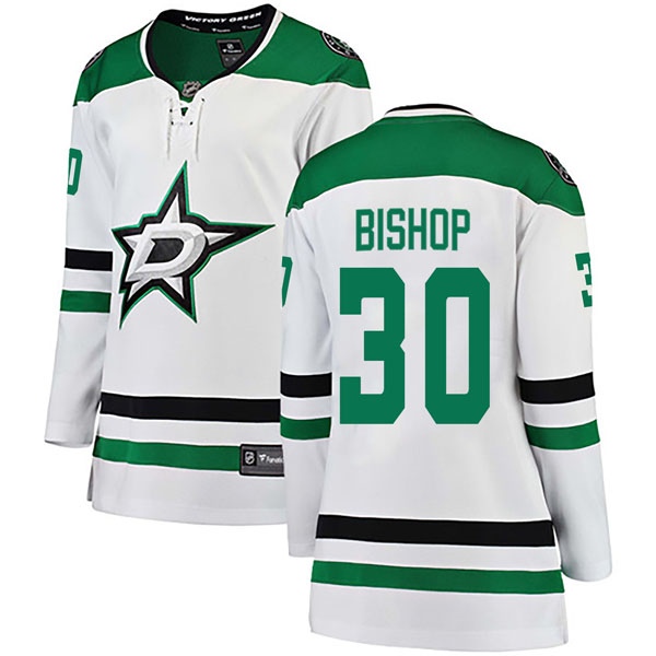 dallas stars bishop jersey